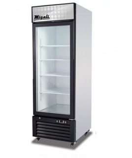 1 Glass Door Reach-in Freezer (Migali)
